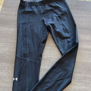 Black Under Armour leggings